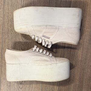 Superga 2802 Extreme Flatform